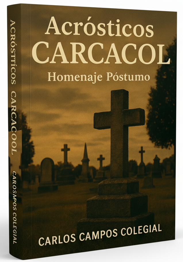 Acrósticos CARCACOL