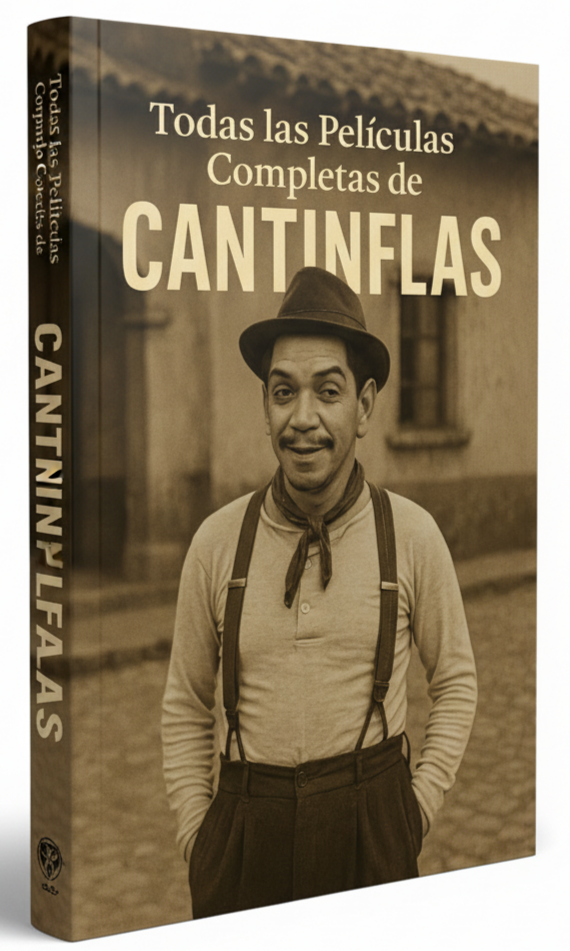 Todas Las Películas Completas de CANTINFLAS