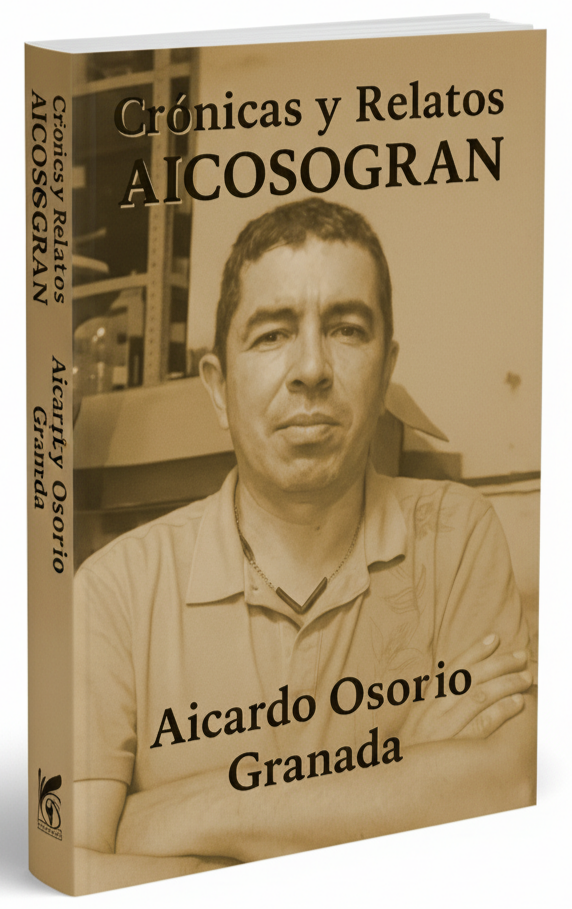 Crónicas y Relatos AICOSOGRAN