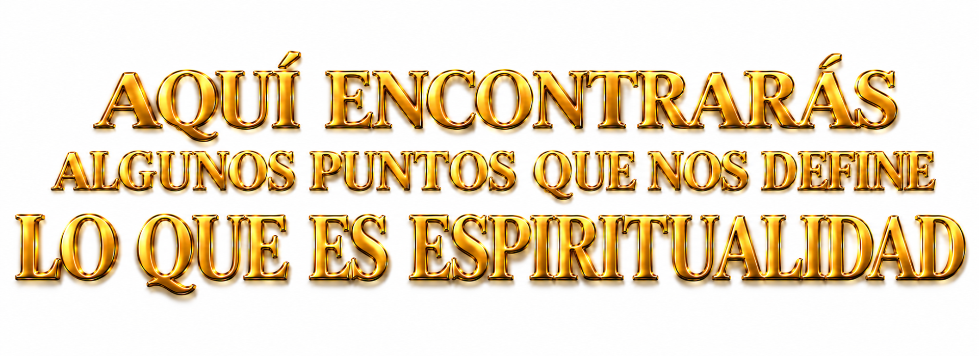 Click Aquí Que es EL ESPIRITUALISMO